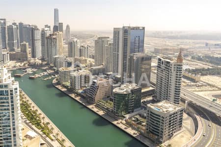 1 Bedroom Apartment for Sale in Jumeirah Beach Residence (JBR), Dubai - Hot Deal | Marina View | Call Now