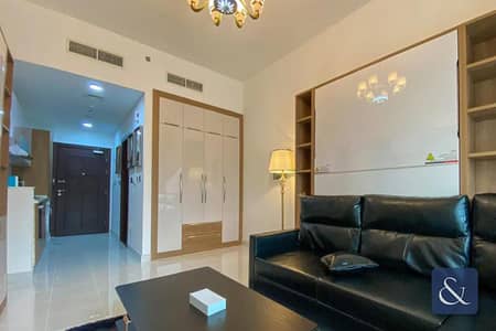 Studio for Rent in Arjan, Dubai - Studio Apt | Fully Furnished | Pool View