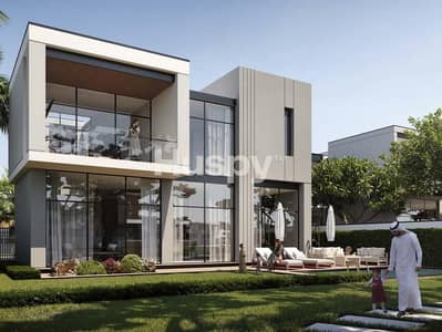 3 Bedroom Townhouse for Sale in Al Furjan, Dubai - Genuine Resale| Type B| Phase II | Single Row