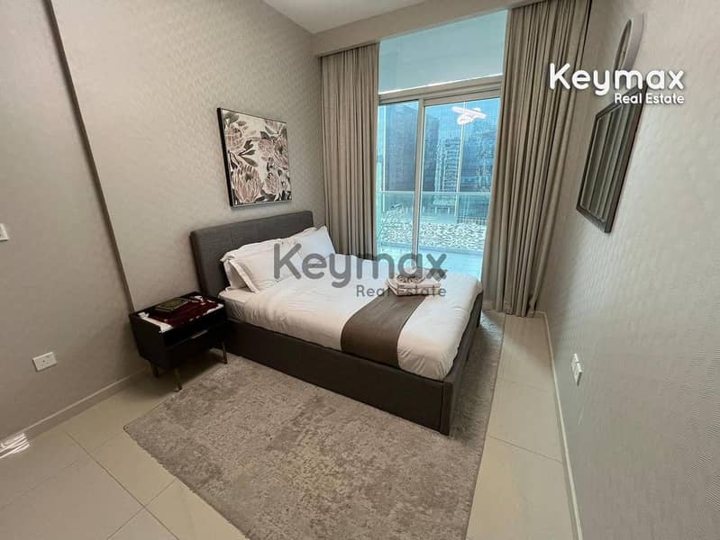 Furnished | Canal View | Spacious 2 Bhk Apartment