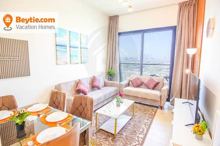 1 Спальня Апартамент в аренду в Джумейра Вилладж Серкл (ДЖВС), Дубай - 3. jpg