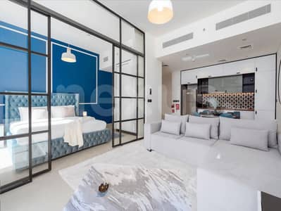 2 Bedroom Apartment for Rent in Dubai Hills Estate, Dubai - Exclusive Unit | Up To 12 Cheques | Terraced