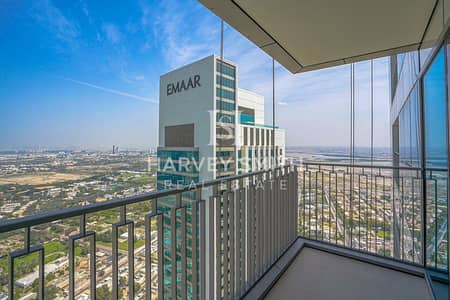 2 Bedroom Apartment for Rent in Za'abeel, Dubai - Zaabeel View | High Floor | Available Now