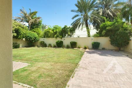 4 Bedroom Villa for Rent in The Meadows, Dubai - Type 6 | Ready To Move | Unfurnished