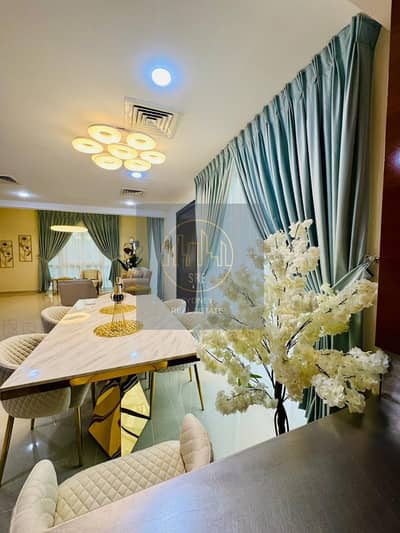 4 Bedroom Villa for Rent in Jumeirah Village Circle (JVC), Dubai - 2f86199e-147f-4f3c-a8d8-b52aebbbc2f5. jpeg