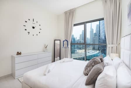 فلیٹ 1 غرفة نوم للايجار في الخليج التجاري، دبي - IMG-20240429-WA0256. jpg