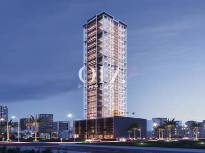 2 Cпальни Апартамент Продажа в Джумейра Вилладж Серкл (ДЖВС), Дубай - 3. jpg