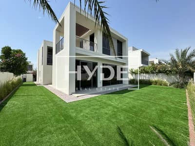 4 Bedroom Villa for Sale in Dubai Hills Estate, Dubai - Vacant I Single Row I Sidra III I 4 beds