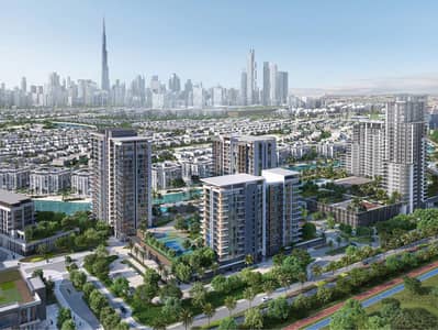 1 Bedroom Flat for Sale in Mohammed Bin Rashid City, Dubai - Payment Plan I Waterfront I Prestigious Area