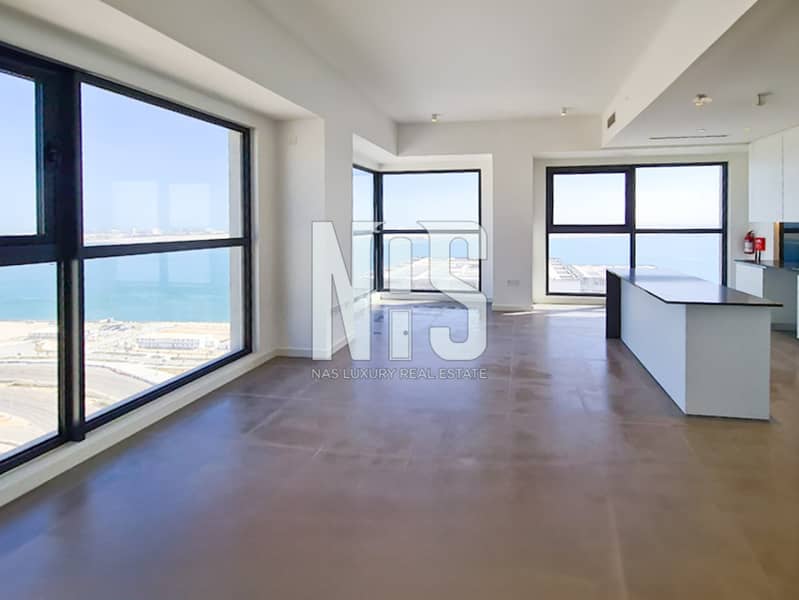 Hot Deal !! Exclusive 1BR Haven in Al Reem Island | Full Sea View & High ROI