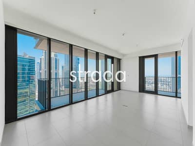2 Bedroom Flat for Sale in Downtown Dubai, Dubai - Corner Unit | Vacant Now | High Floor