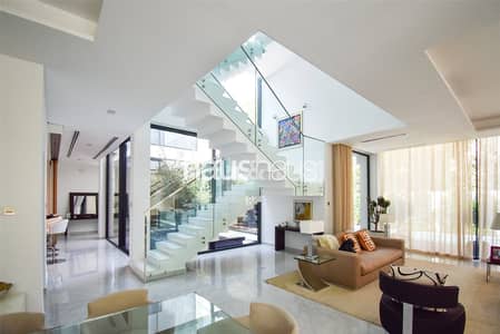 5 Bedroom Villa for Sale in Al Barari, Dubai - Corner Plot | Immaculate | Priced to Sell | VOT