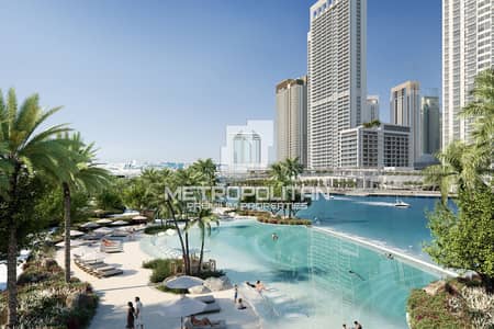 2 Bedroom Flat for Sale in Dubai Creek Harbour, Dubai - Genuine Resale | Premium Location | Hot Deal