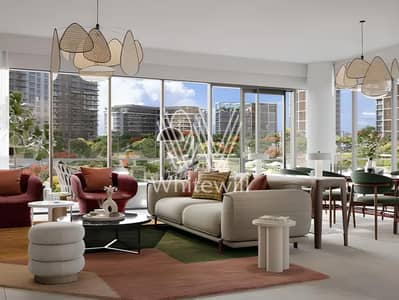 3 Bedroom Flat for Sale in Al Wasl, Dubai - Corner Unit |  Maid Room | Burj Khalifa View