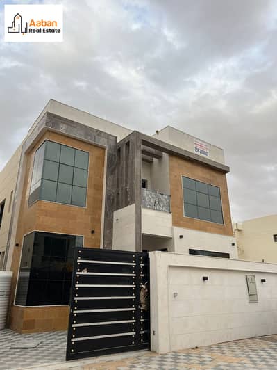 BRAND NEW 3 BEDROOM VILLA AVAILABLE FOR SALE IN HELIO 2 AJMAN