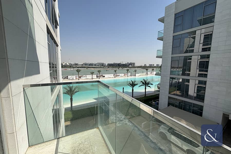 Lagoon Views | One Bedroom | Available Now