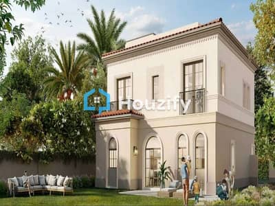 3 Bedroom Villa for Sale in Zayed City, Abu Dhabi - Houzify_Toledo_1. jpg