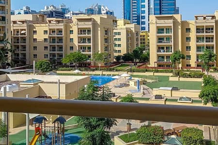 1 Bedroom Apartment for Sale in The Greens, Dubai - Exclusive | Spacious One Bed | Vacant in June