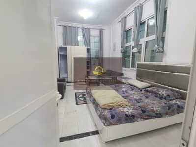 PRIVATE  ENTRANCE BEAUTIFULL FURNISHED STUDIO AT PRIME LOCATION