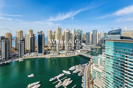 2 Bedroom Apartment for Sale in Dubai Marina, Dubai - High Floor | Priced To Sell | Full Marina Views
