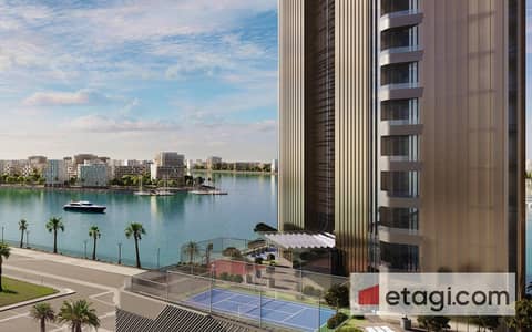 1 Bedroom Flat for Sale in Dubai Maritime City, Dubai - Amazing investment option | Sea view | High floor