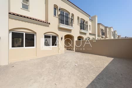 3 Bedroom Villa for Rent in Serena, Dubai - VACANT | UPGRADED | TYPE C | LANDSCAPED