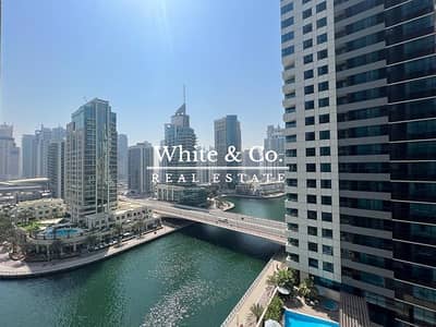 1 Bedroom Apartment for Rent in Dubai Marina, Dubai - Stunning Apartment | Marina View | 1 Bed