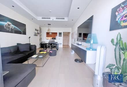 1 Bedroom Apartment for Sale in Downtown Dubai, Dubai - Fully Furnished | Modern Design | High Floor