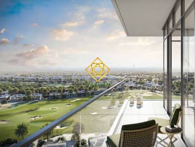 فلیٹ 1 غرفة نوم للبيع في دبي هيلز استيت، دبي - شقة في جولف جراند،دبي هيلز استيت 1 غرفة 1590000 درهم - 8963157