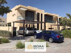Luxurious Villa in Damac Hills  | Ready To Move | Fully Furnished