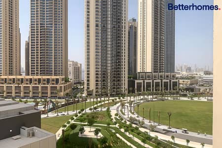 1 Bedroom Flat for Rent in Dubai Creek Harbour, Dubai - One Bedroom | Vacant | Chiller Free