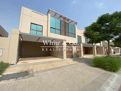 4 Bedroom Townhouse for Sale in Meydan City, Dubai - END UNIT | VACANT THIS MONTH | 4 BEDROOM
