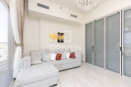 1 Bedroom Flat for Rent in Arjan, Dubai - Fully Furnished | High Floor | Ready to Move In