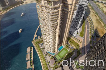 3 Bedroom Flat for Sale in Business Bay, Dubai - Exquisite Elegance: Luxury Three Bedroom Haven