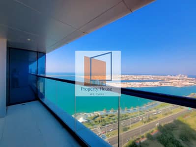 3 Bedroom Flat for Rent in Corniche Area, Abu Dhabi - Snapchat-137737147. jpg