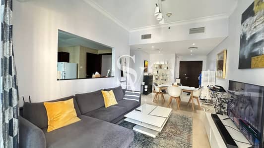 فلیٹ 1 غرفة نوم للايجار في دبي مارينا، دبي - شقة في برج الجواهر B،أبراج الجواهر التوأم،دبي مارينا 1 غرفة 94999 درهم - 8963205