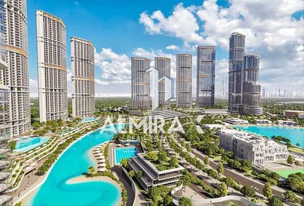 2 Bedroom Apartment for Sale in Bukadra, Dubai - Fitted Kitchen | Lagoons View | Smart Home | PP