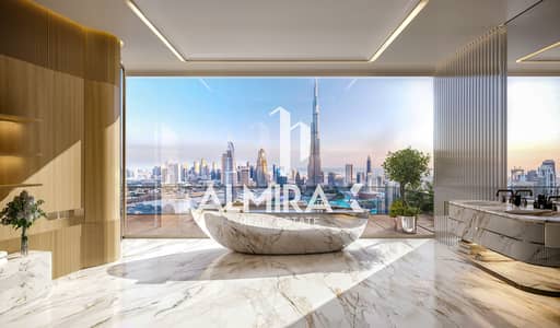 2 Bedroom Flat for Sale in Business Bay, Dubai - Interior. jpg