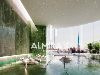 2 Cпальни Апартамент Продажа в Дубай Даунтаун, Дубай - Interior. jpg