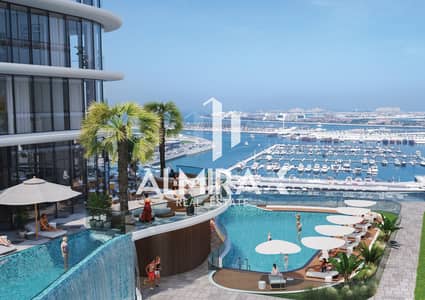 1 Спальня Апартаменты Продажа в Дубай Харбор, Дубай - Sobha SeaHaven_Tower B_30 Aug 2023-103. jpg