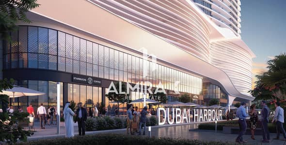 3 Bedroom Flat for Sale in Dubai Harbour, Dubai - Sobha SeaHaven_Tower B_30 Aug 2023-100. jpg