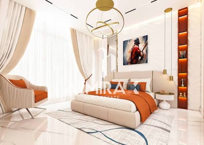 فلیٹ 1 غرفة نوم للبيع في مدينة دبي الرياضية، دبي - 1. jpg