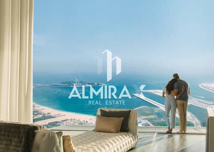 1 Bedroom Flat for Sale in Dubai Harbour, Dubai - Sobha SeaHaven_Tower B_30 Aug 2023-93. jpg