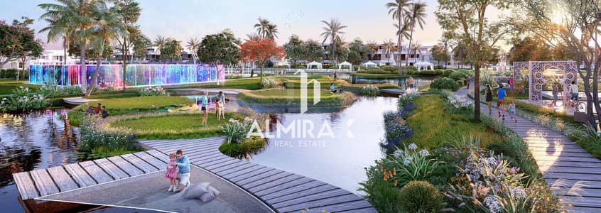 5 Bedroom Townhouse for Sale in DAMAC Lagoons, Dubai - LAGOONS – MOROCCO 2 – Digital Brochure (EN)-11. jpg