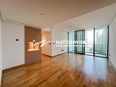 2 Bedroom Flat for Rent in Al Reem Island, Abu Dhabi - Stunning Home| Great Location |Top Notch Unit