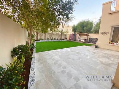 3 Bedroom Villa for Rent in The Springs, Dubai - 1E | BACK TO BACK | UPGRADED | VACANT SOON