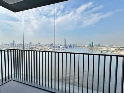 2 Bedroom Flat for Rent in Dubai Creek Harbour, Dubai - Brand New | Higher Floor |  Full Water View