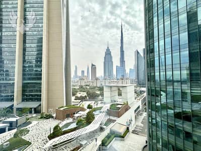 مکتب  للايجار في مركز دبي المالي العالمي، دبي - مکتب في برج الإمارات المالي الشمالي،أبراج الإمارات،مركز دبي المالي العالمي 275000 درهم - 8963562