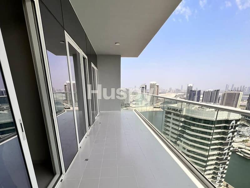 High Floor | Full Canal View | Premium Location