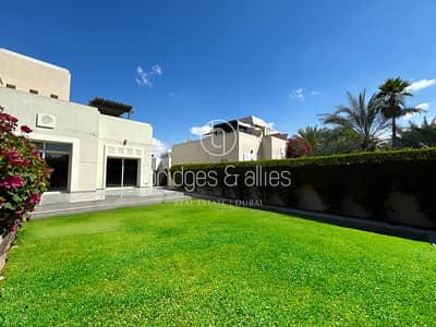 3 Bedroom Villa for Rent in Emirates Hills, Dubai - VACANT NOW | 3 BEDROOMS | PARTIAL GOLF COURSE VIEW